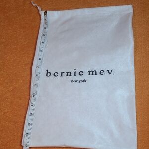 Bernie Mev White Storage Bag